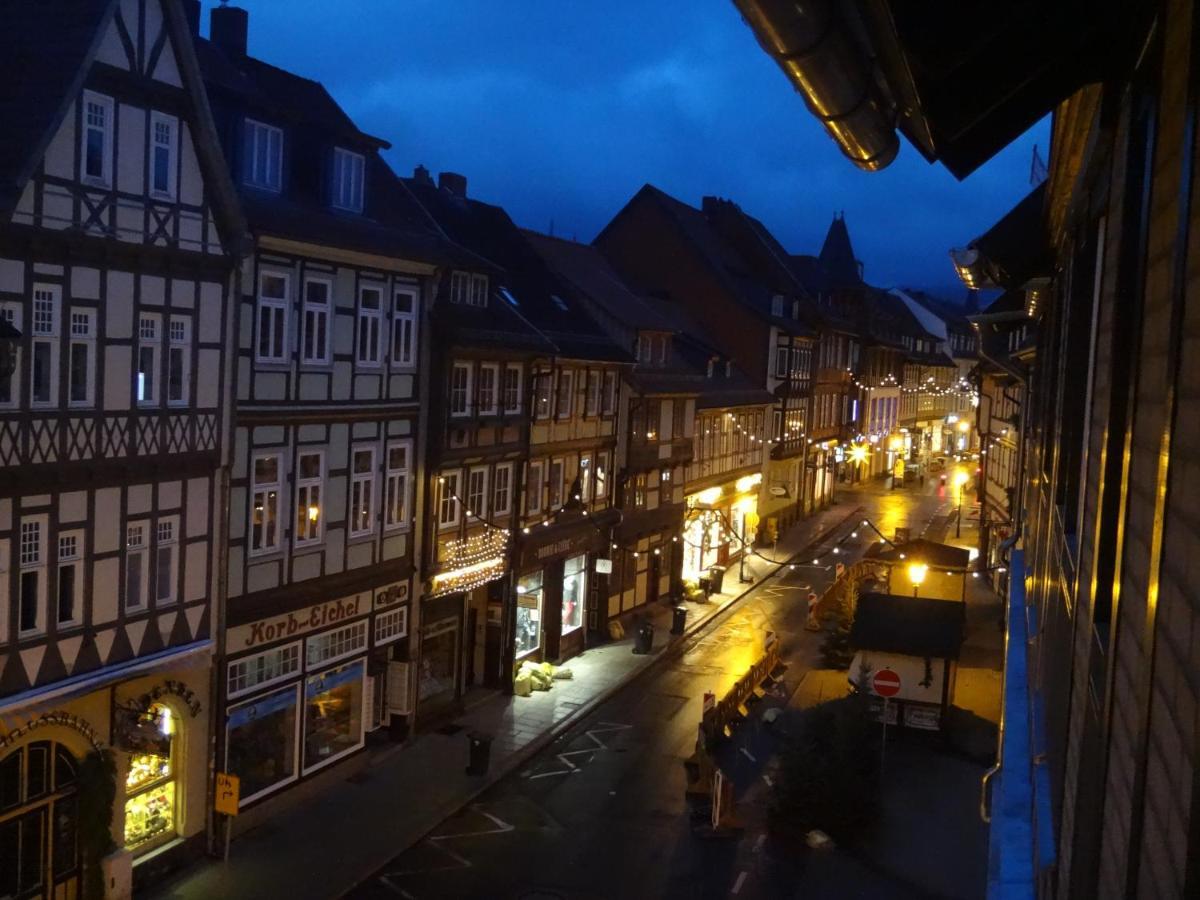 Amazing Elli Lejlighed Wernigerode Eksteriør billede