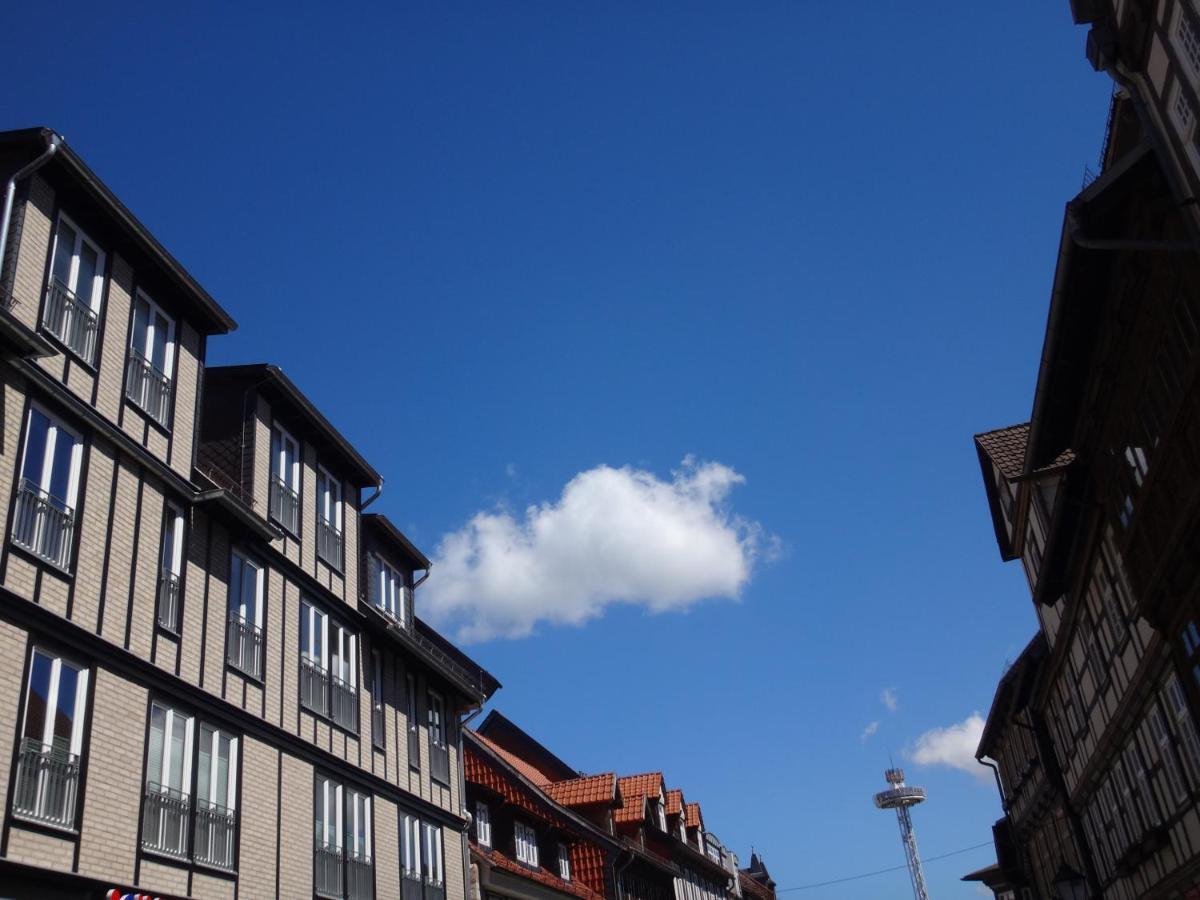 Amazing Elli Lejlighed Wernigerode Eksteriør billede