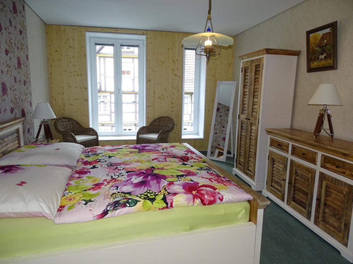 Amazing Elli Lejlighed Wernigerode Eksteriør billede