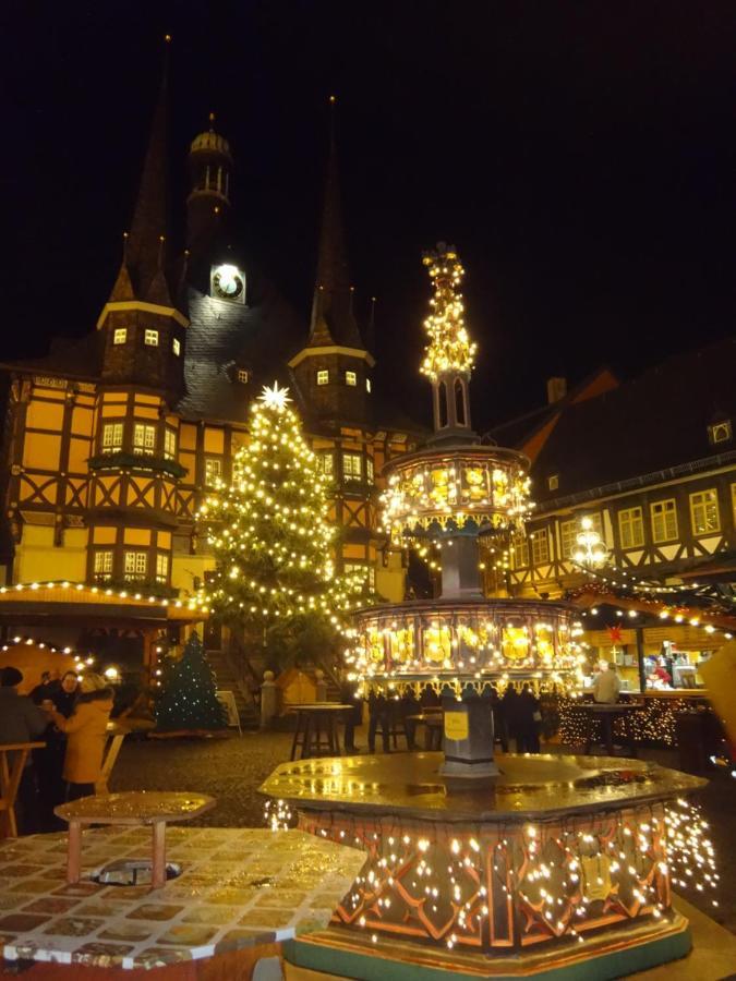 Amazing Elli Lejlighed Wernigerode Eksteriør billede