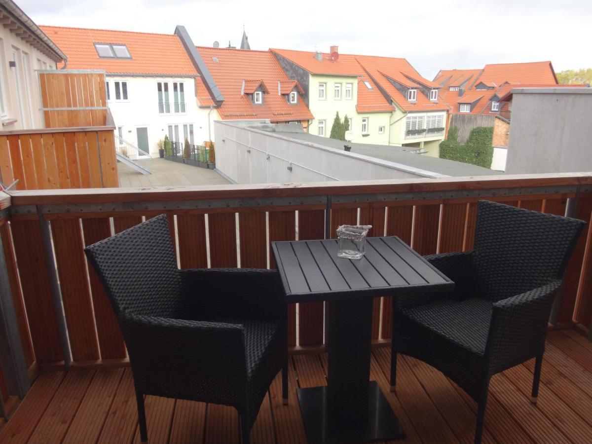 Amazing Elli Lejlighed Wernigerode Eksteriør billede
